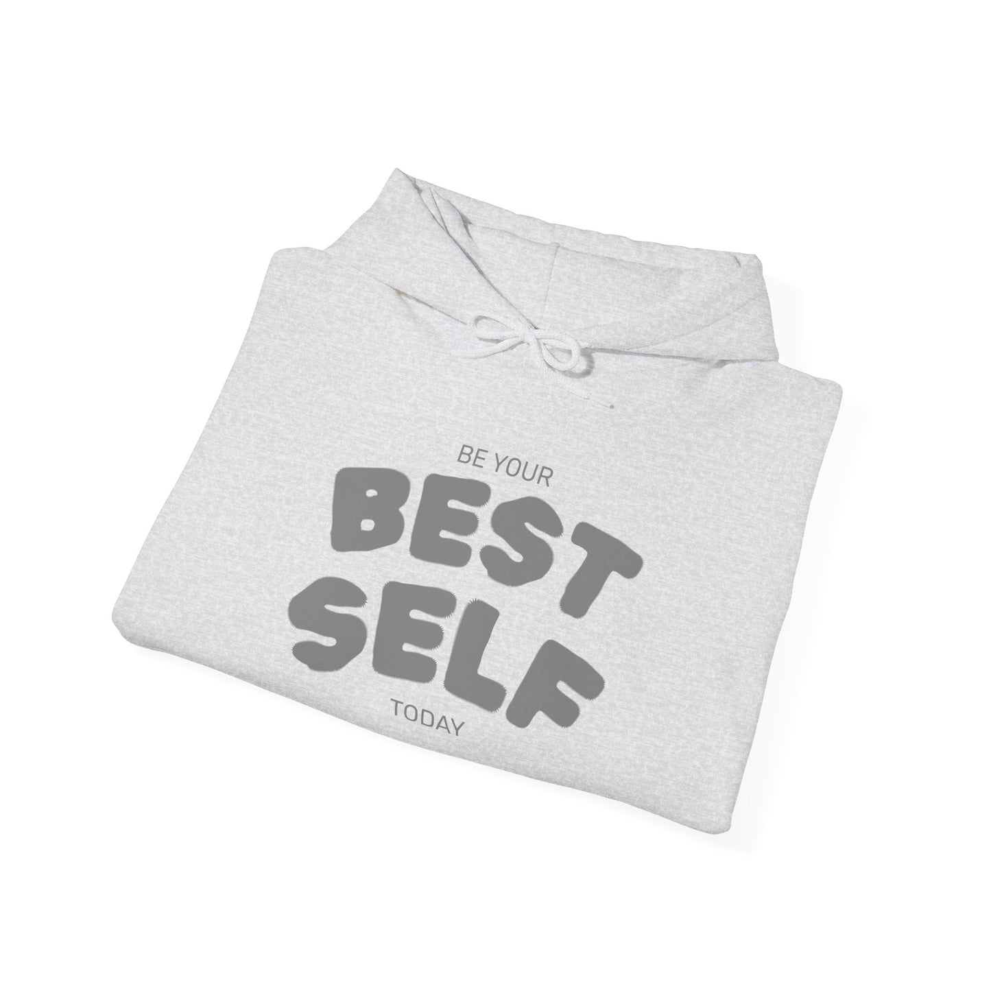 Pump - "Be Your Best Self Today" Hoodie