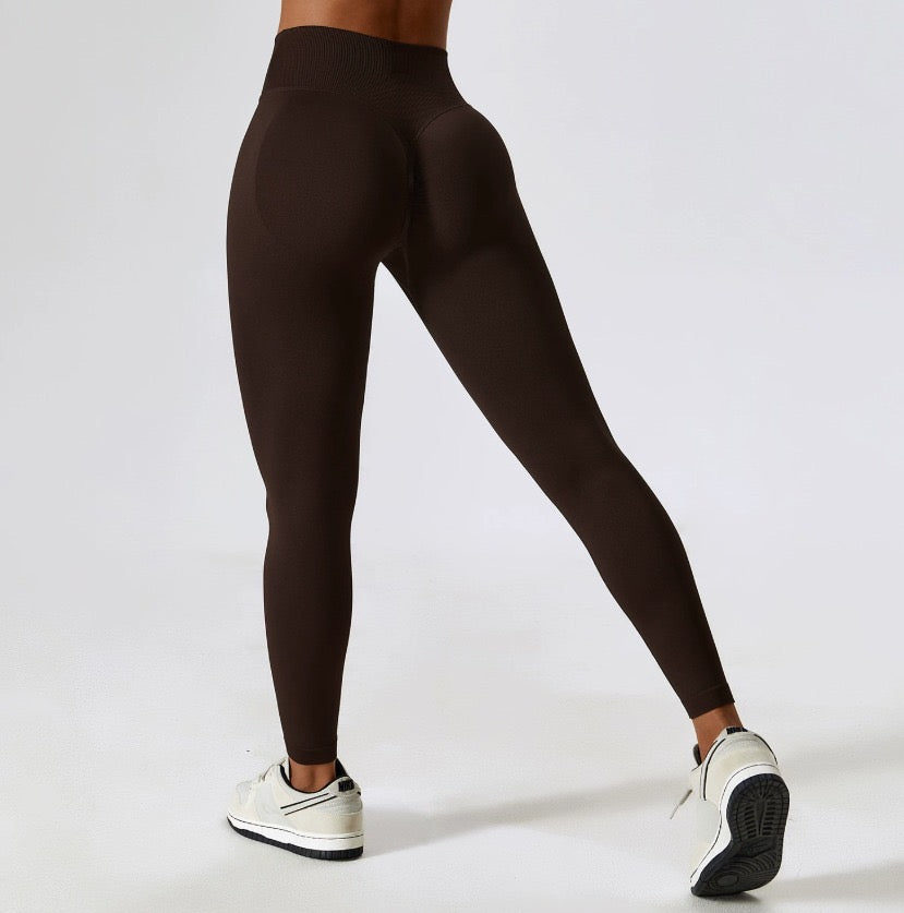 Core Crossover Leggings