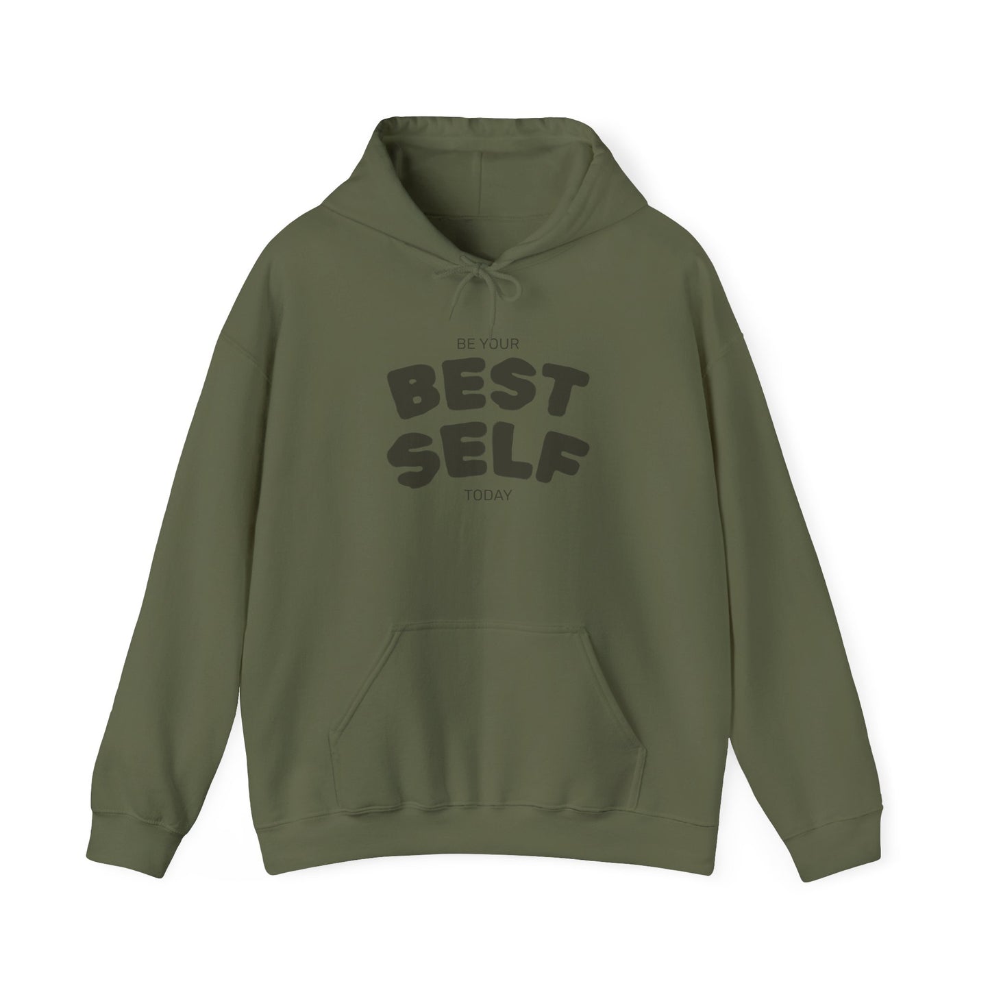 Pump - "Be Your Best Self Today" Hoodie