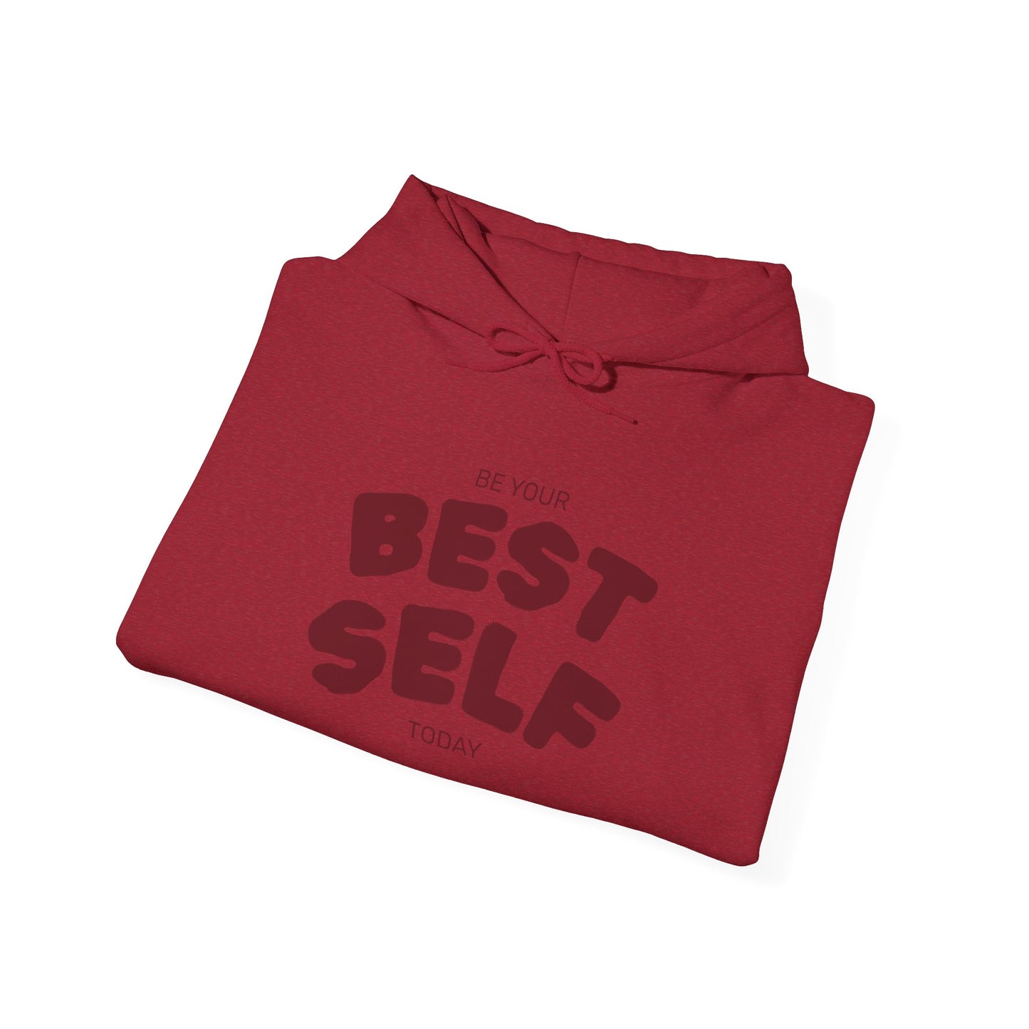 Pump - "Be Your Best Self Today" Hoodie
