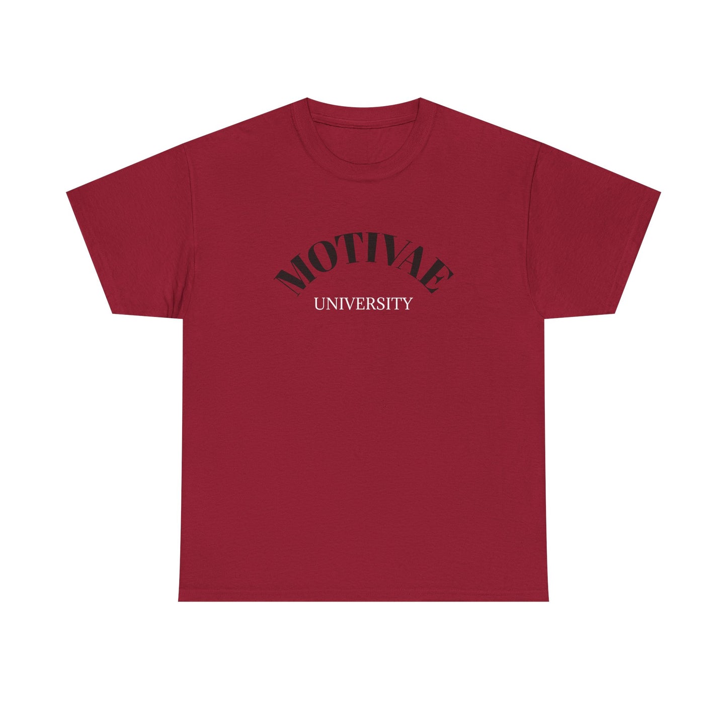 Pump - "Motivae University" T-Shirt