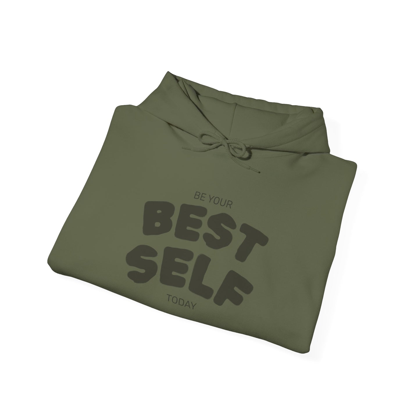 Pump - "Be Your Best Self Today" Hoodie