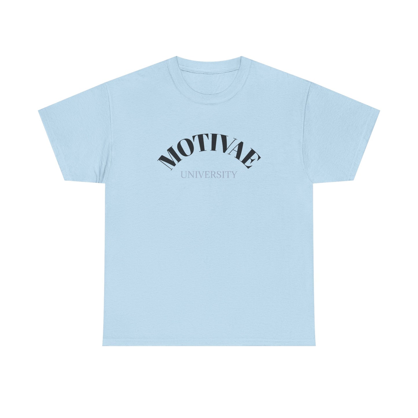 Pump - "Motivae University" T-Shirt