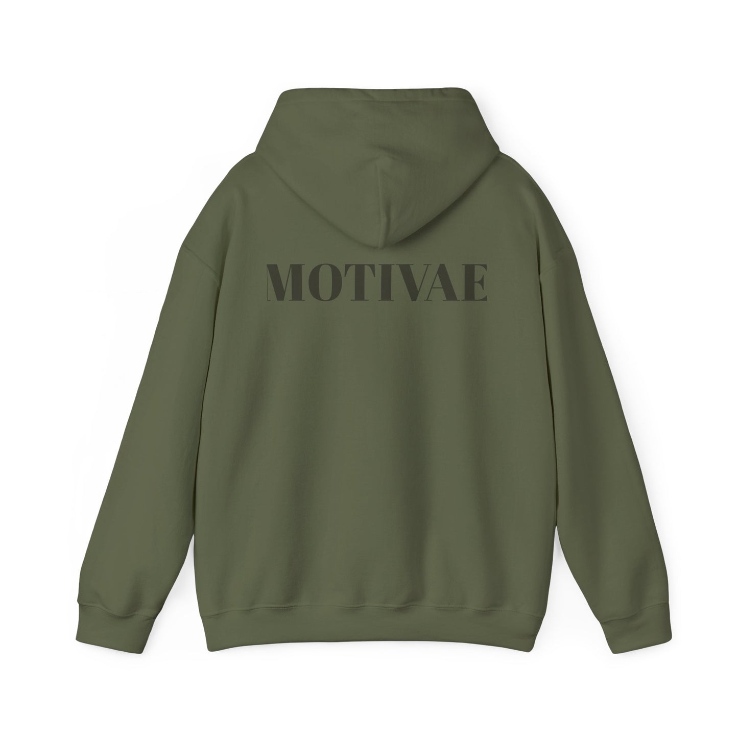 Pump - "Be Your Best Self Today" Hoodie