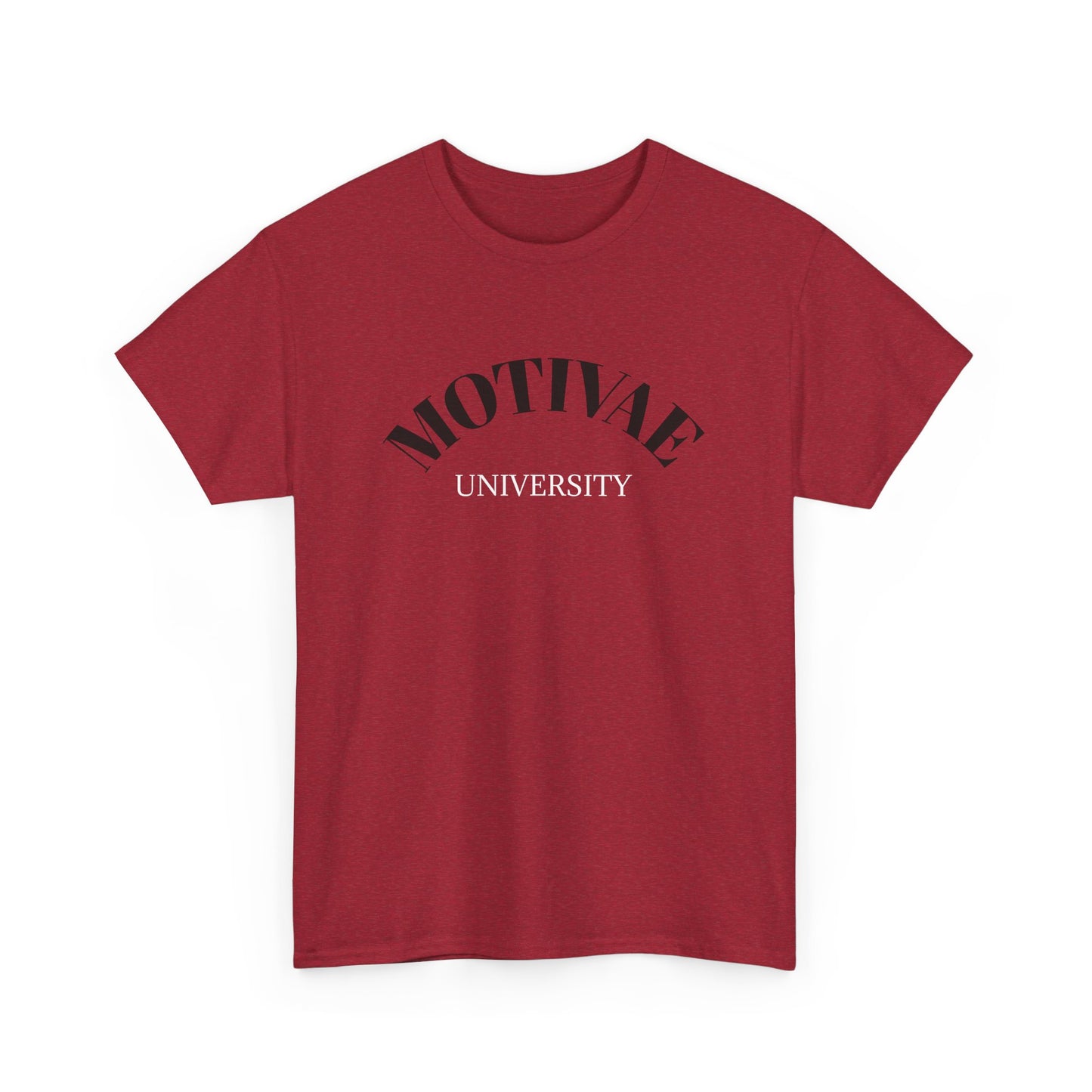 Pump - "Motivae University" T-Shirt