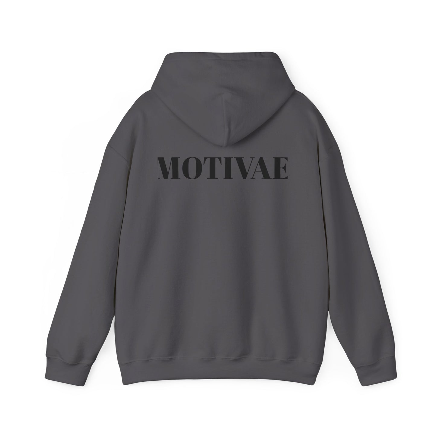 Pump - "Be Your Best Self Today" Hoodie