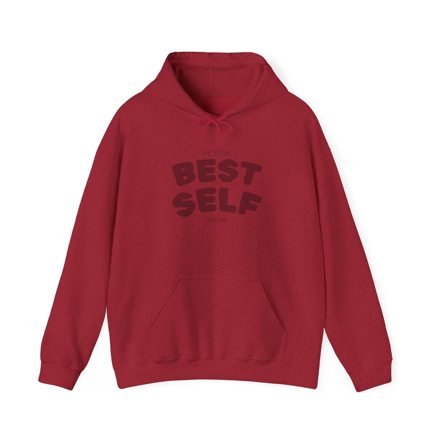 Pump - "Be Your Best Self Today" Hoodie