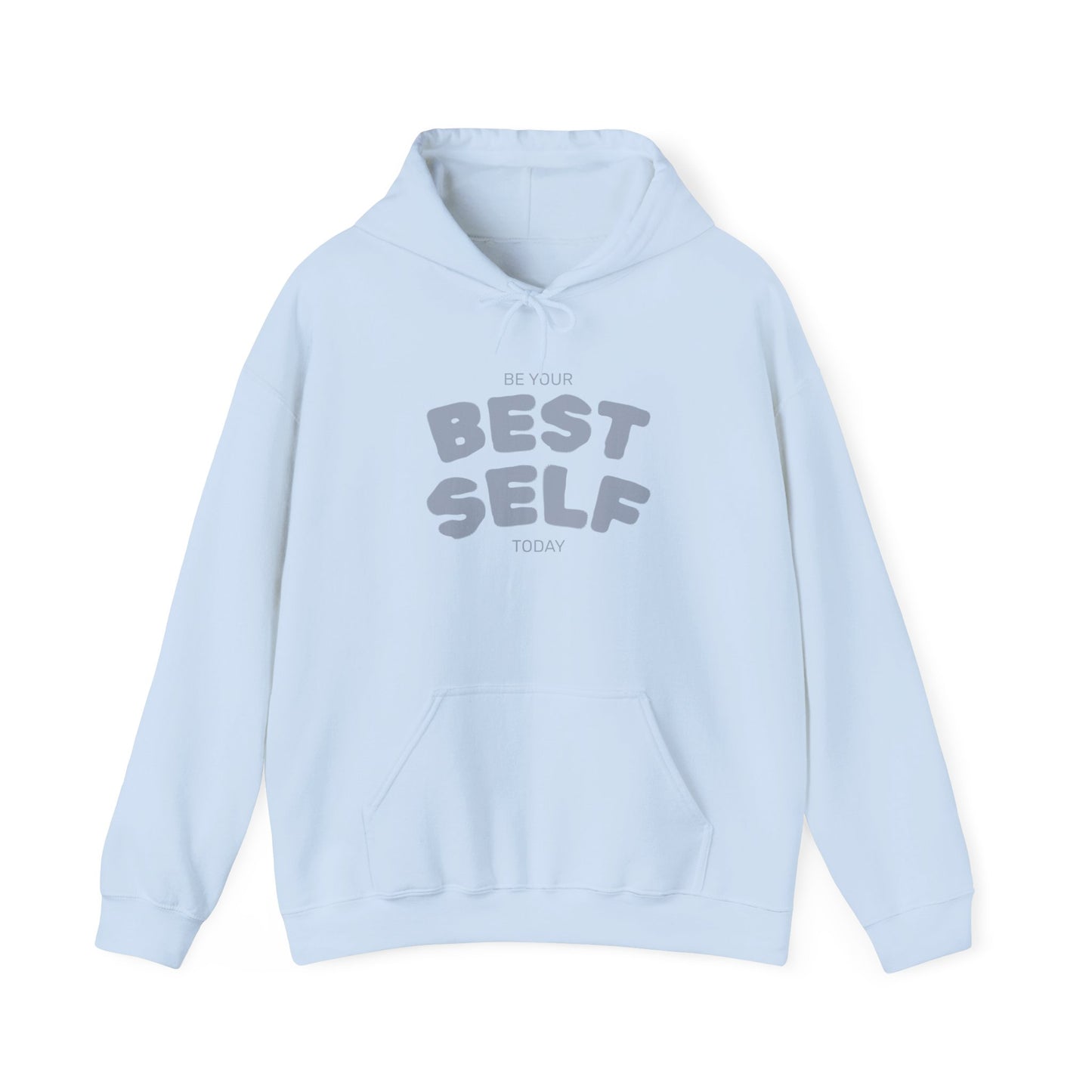 Pump - "Be Your Best Self Today" Hoodie