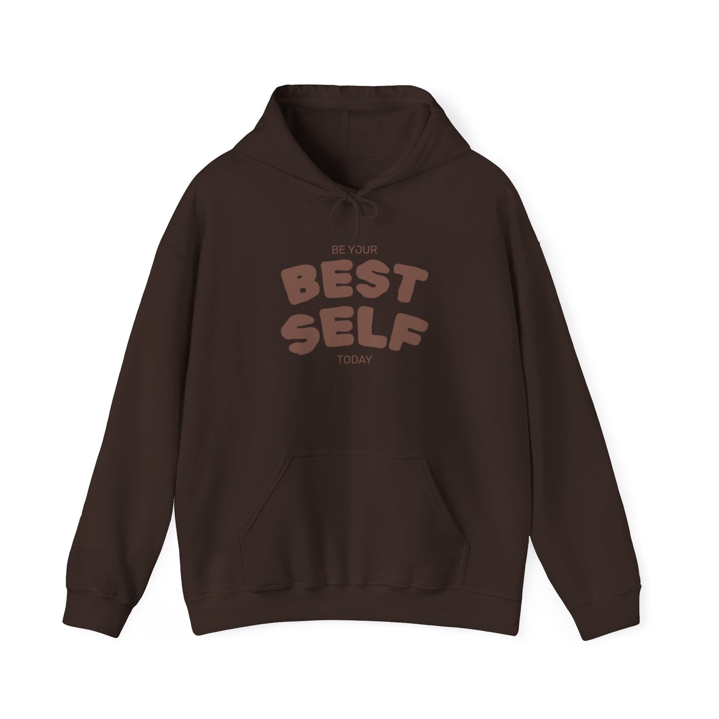 Pump - "Be Your Best Self Today" Hoodie