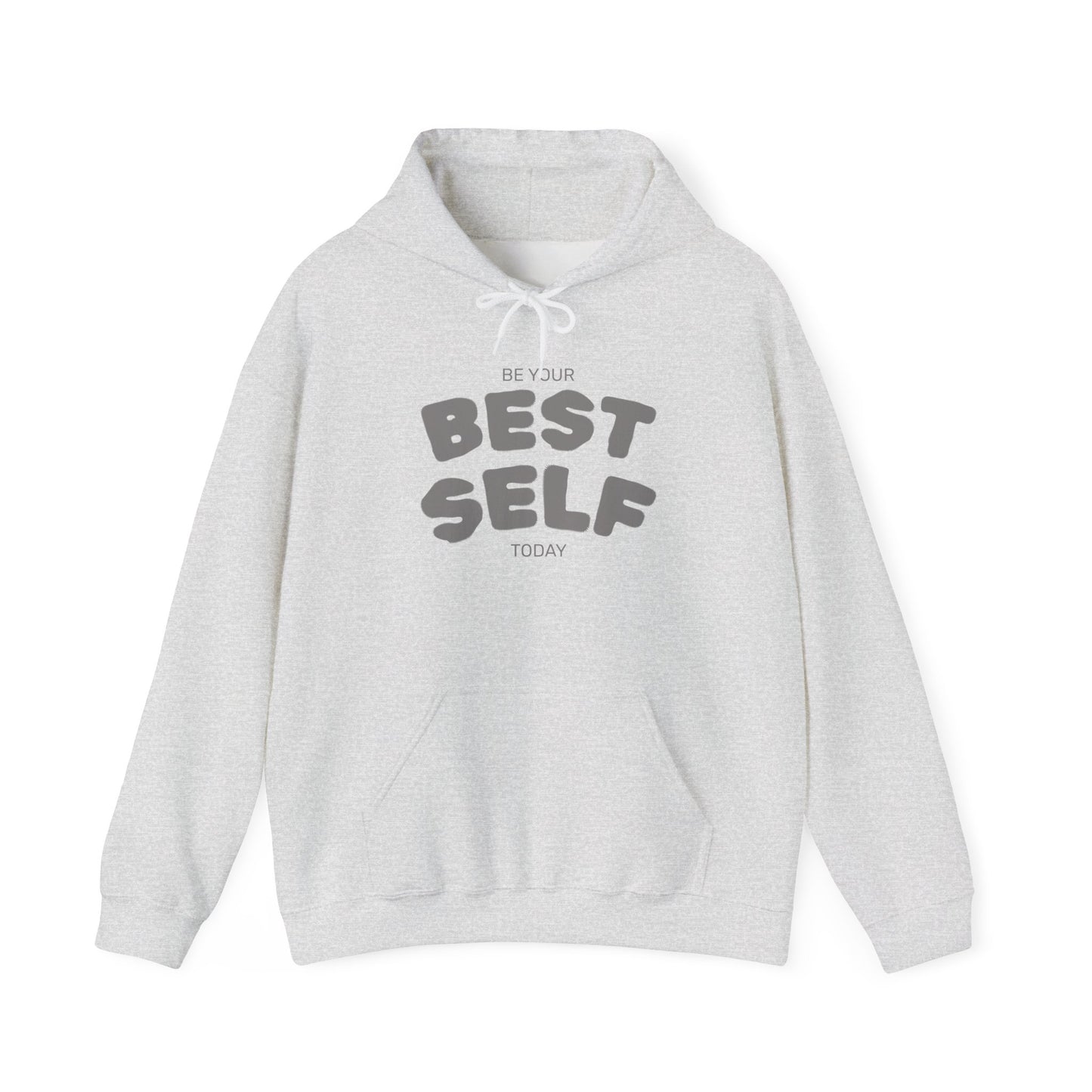 Pump - "Be Your Best Self Today" Hoodie