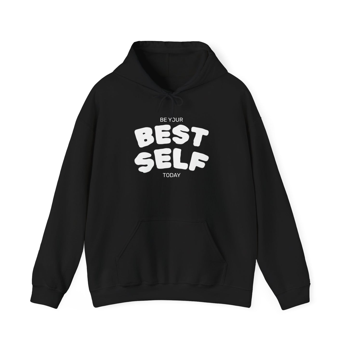Pump - "Be Your Best Self Today" Hoodie