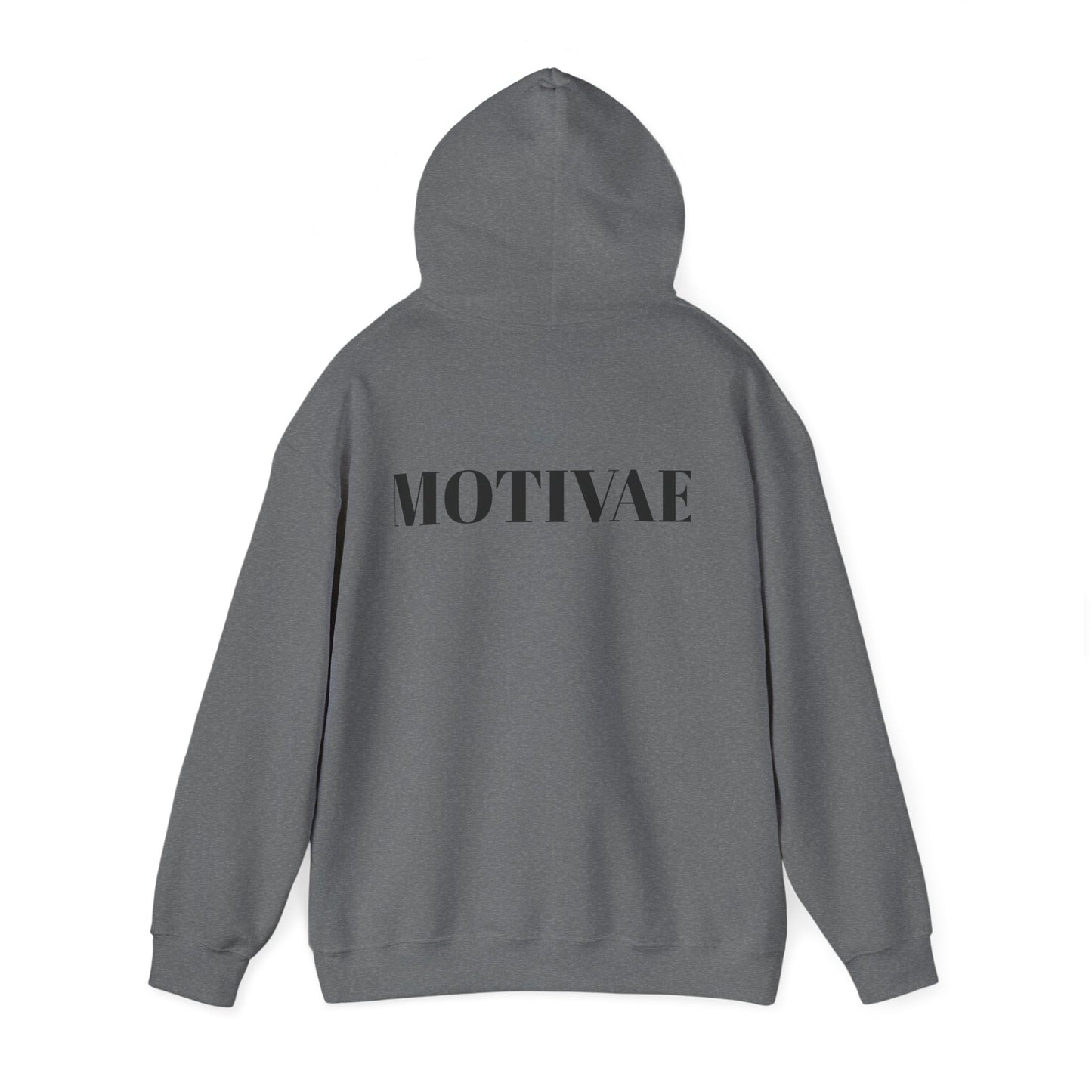 Pump - "Be Your Best Self Today" Hoodie