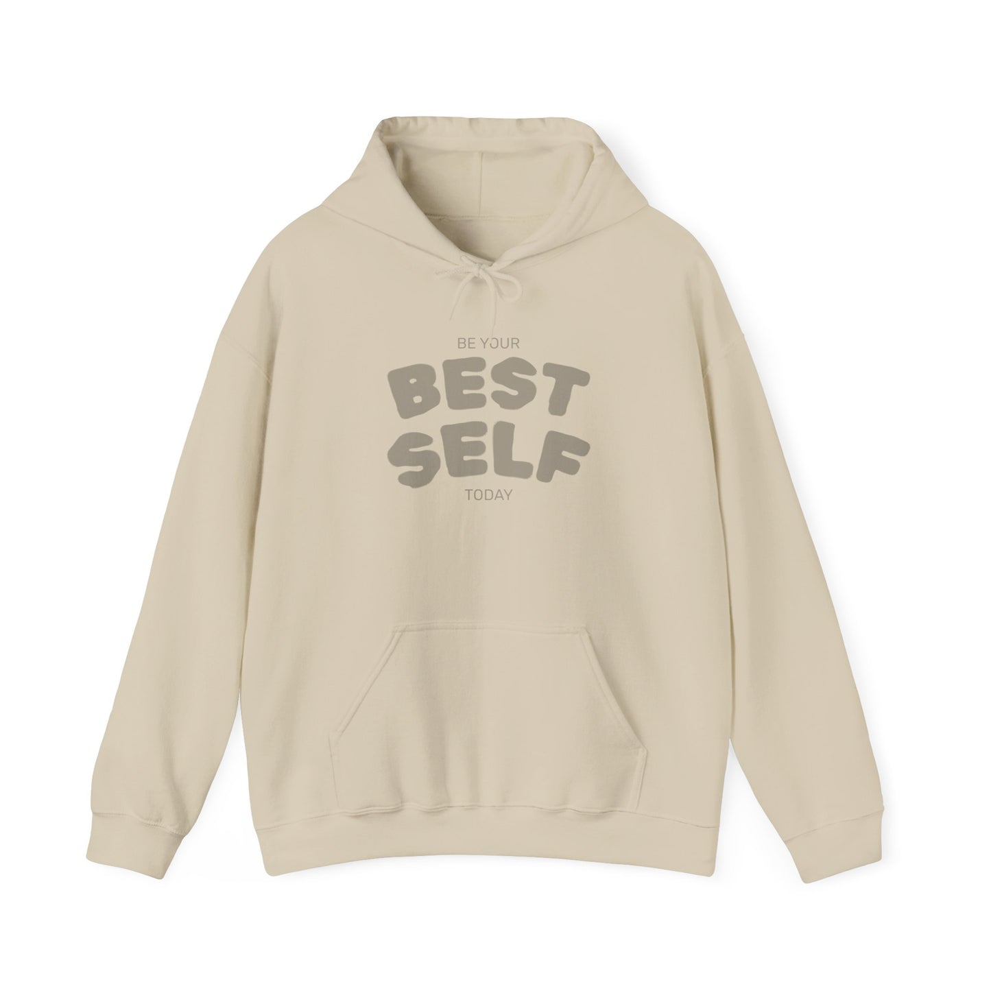 Pump - "Be Your Best Self Today" Hoodie