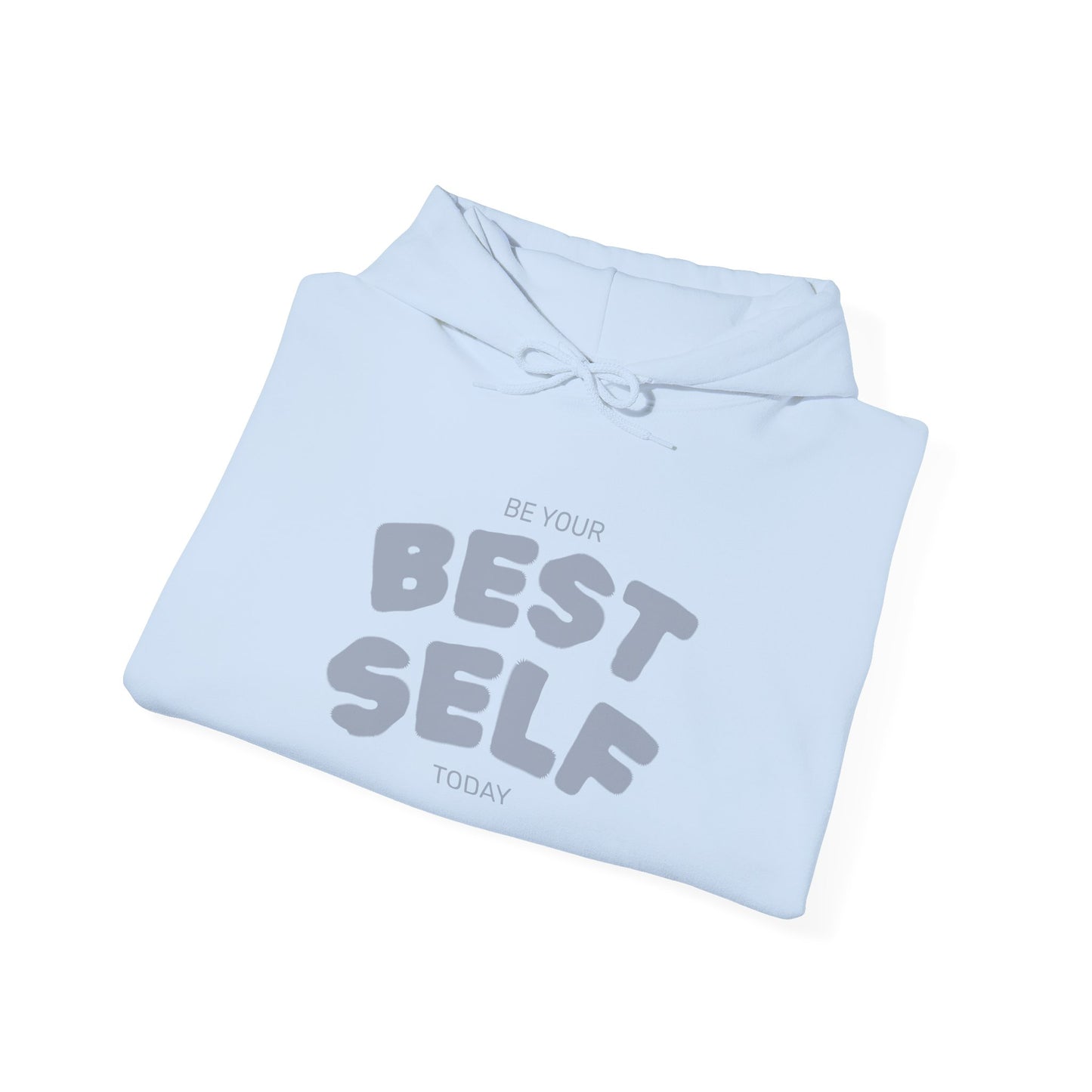 Pump - "Be Your Best Self Today" Hoodie