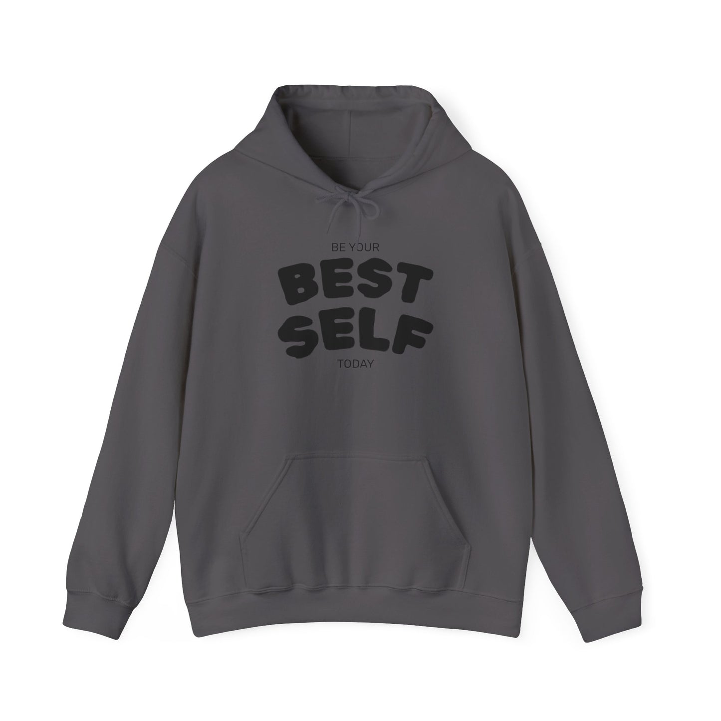 Pump - "Be Your Best Self Today" Hoodie