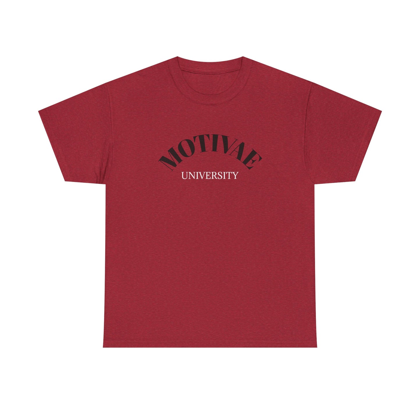 Pump - "Motivae University" T-Shirt
