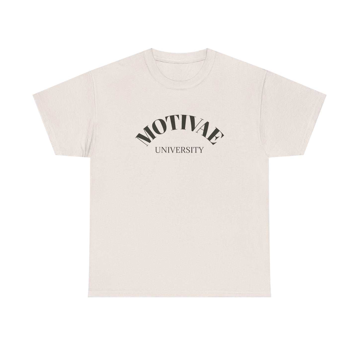 Pump - "Motivae University" T-Shirt