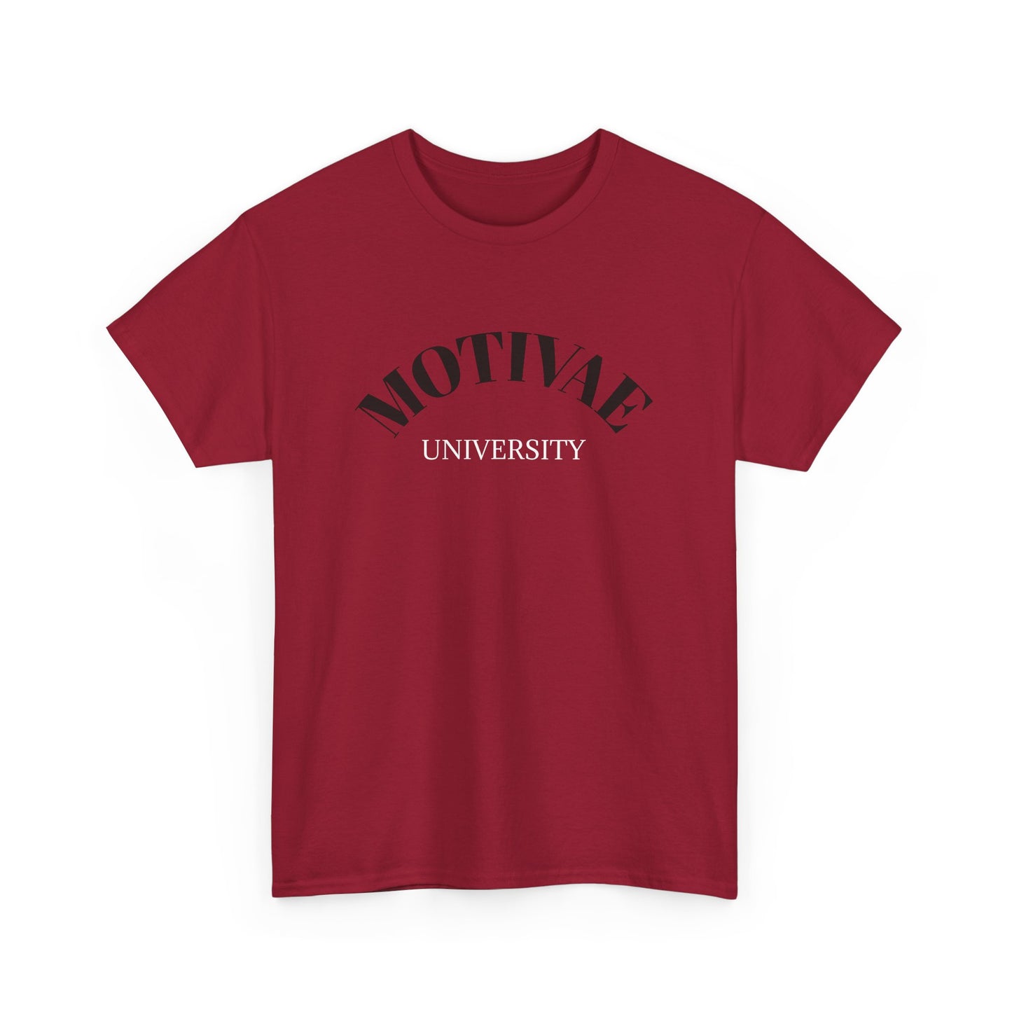 Pump - "Motivae University" T-Shirt