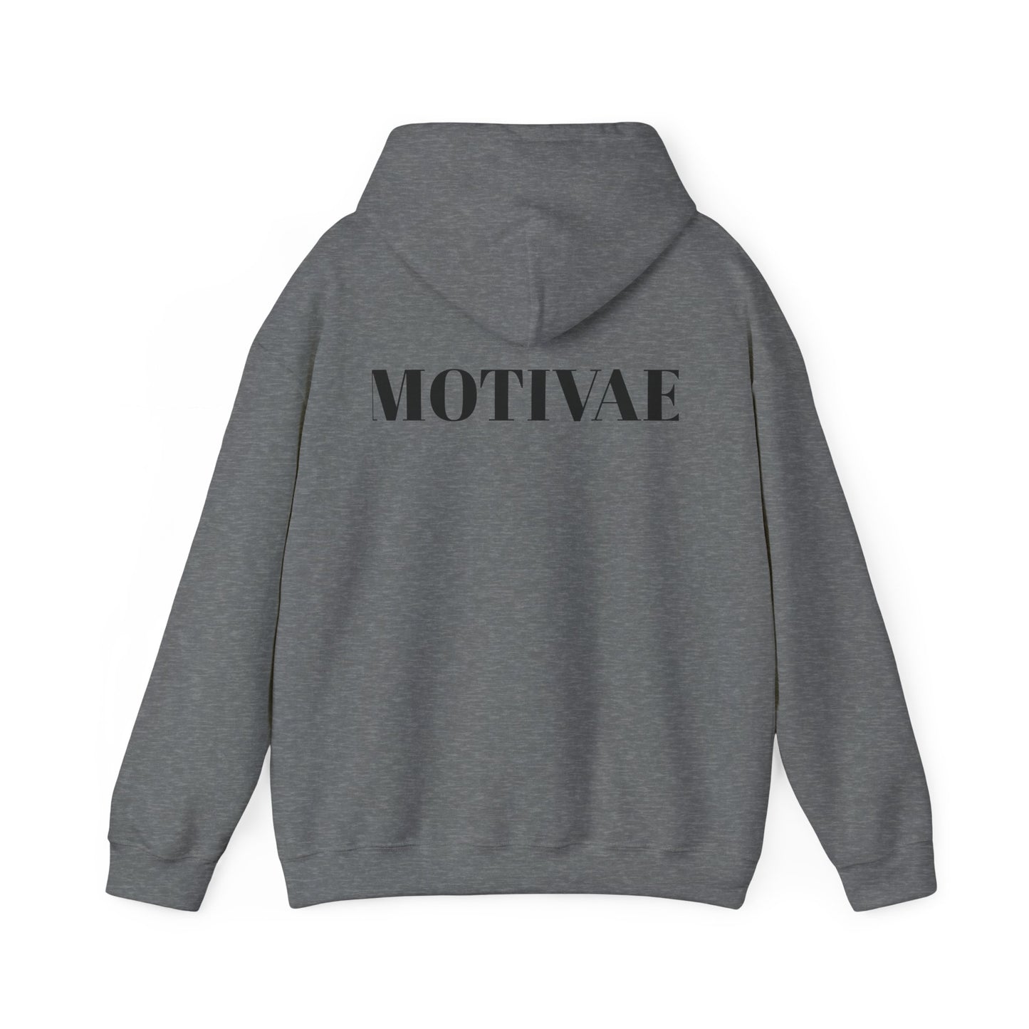 Pump - "Be Your Best Self Today" Hoodie