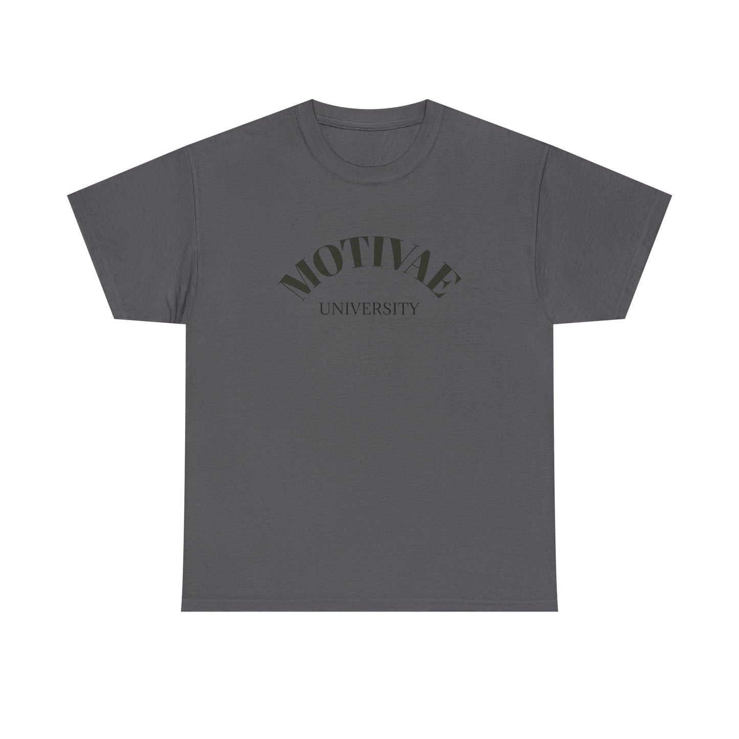 Pump - "Motivae University" T-Shirt