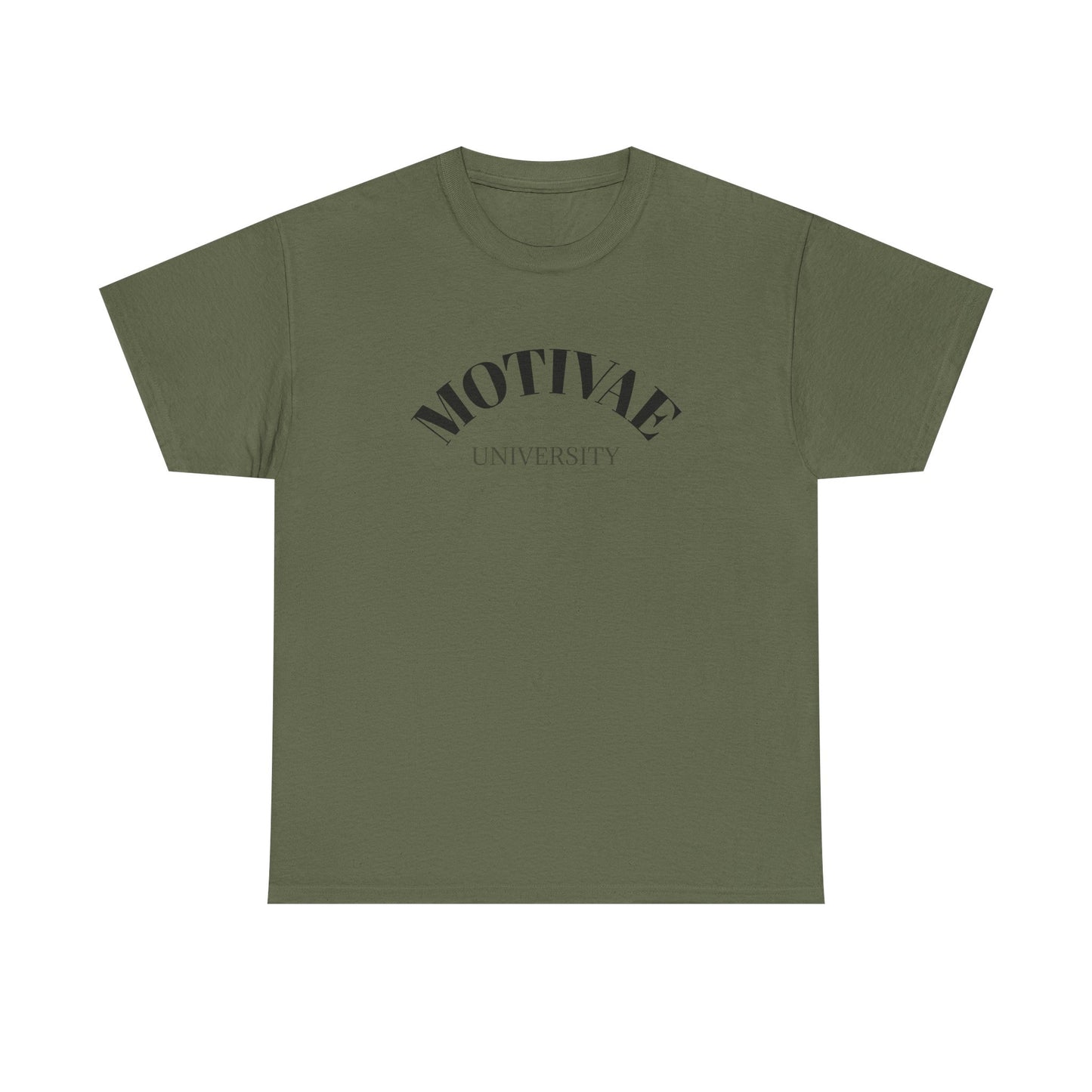 Pump - "Motivae University" T-Shirt