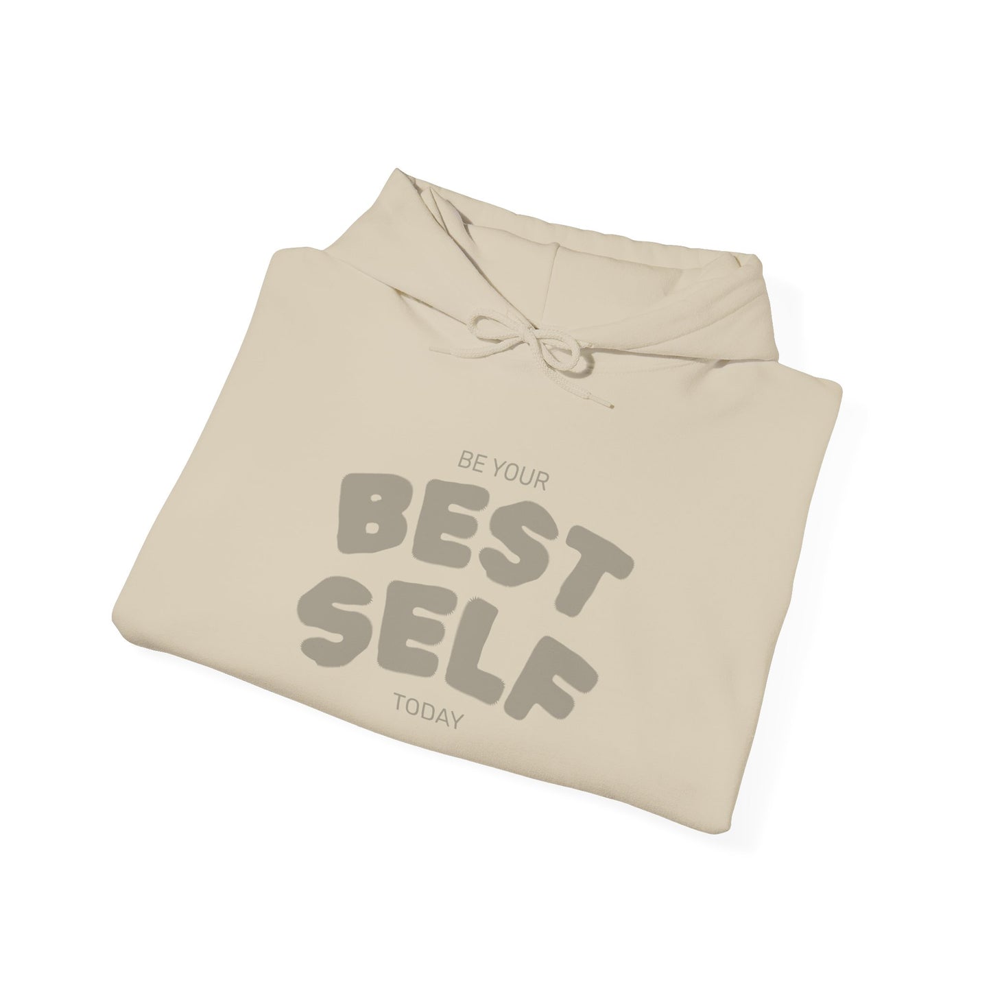 Pump - "Be Your Best Self Today" Hoodie
