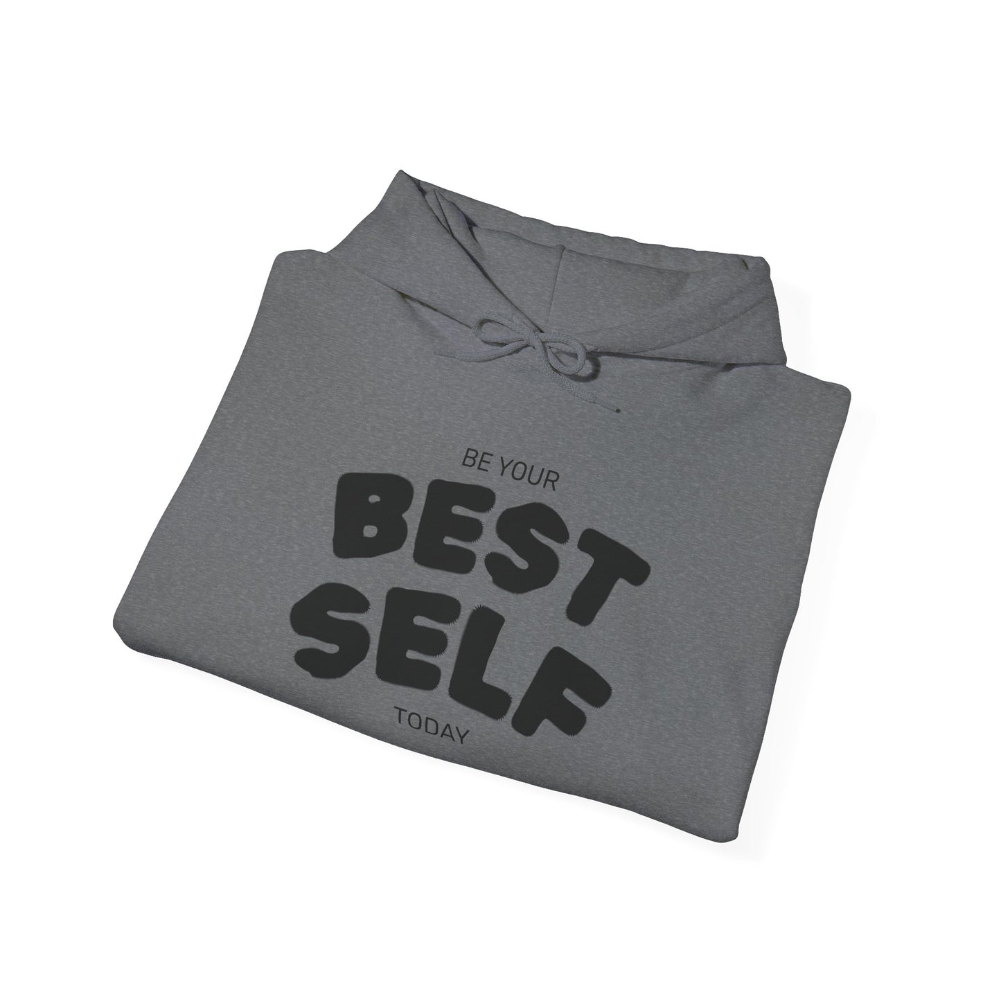 Pump - "Be Your Best Self Today" Hoodie