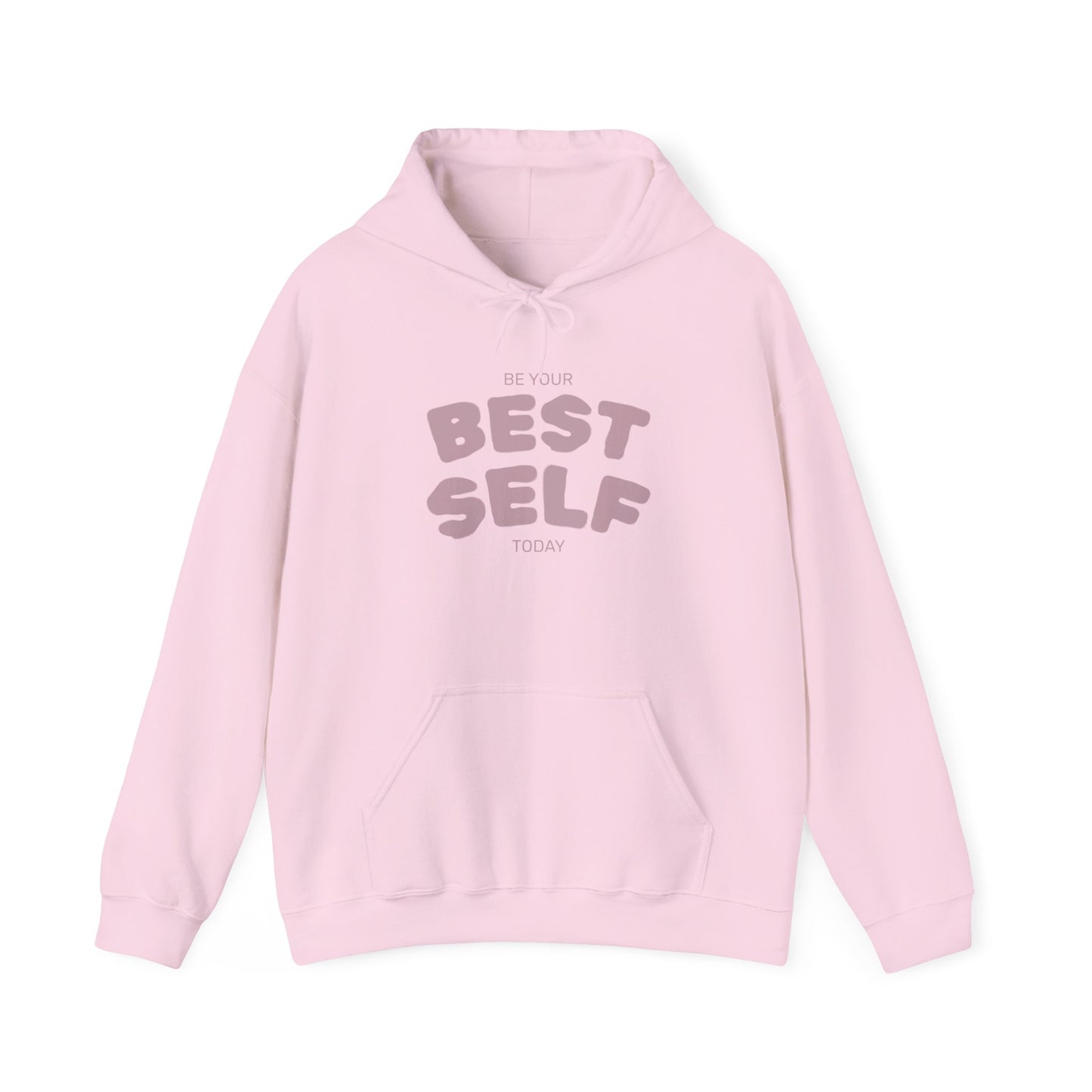 Pump - "Be Your Best Self Today" Hoodie