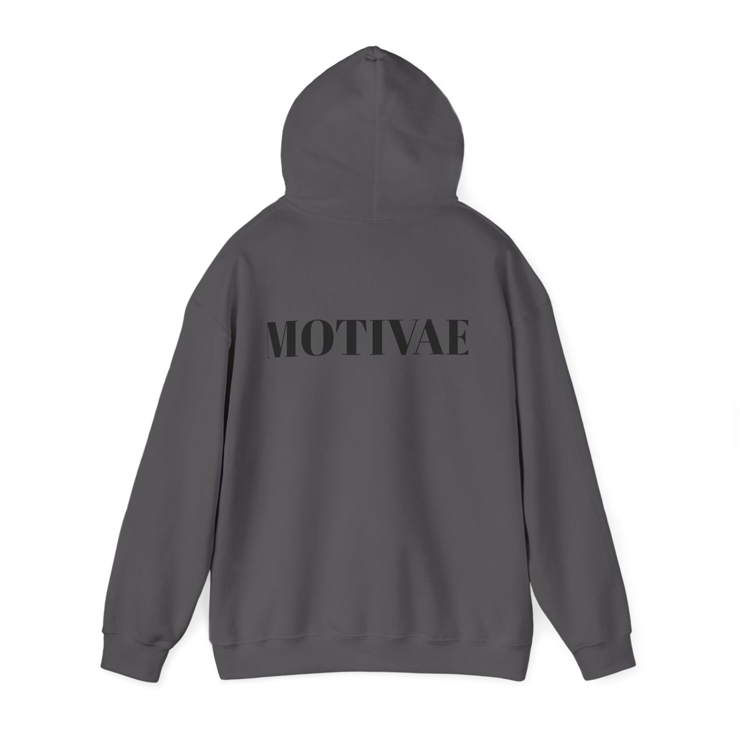 Pump - "Be Your Best Self Today" Hoodie