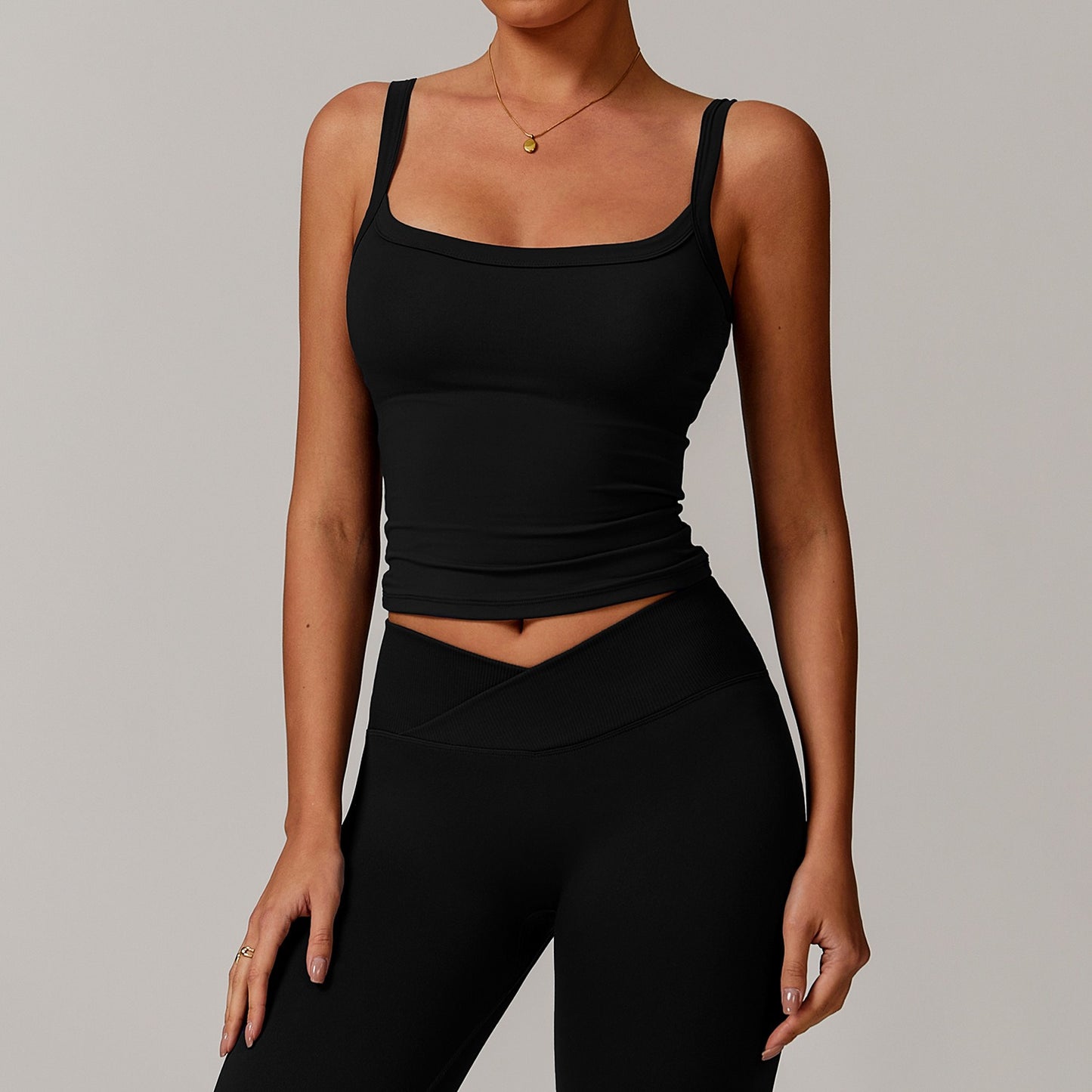 Core Mid-Length Tank