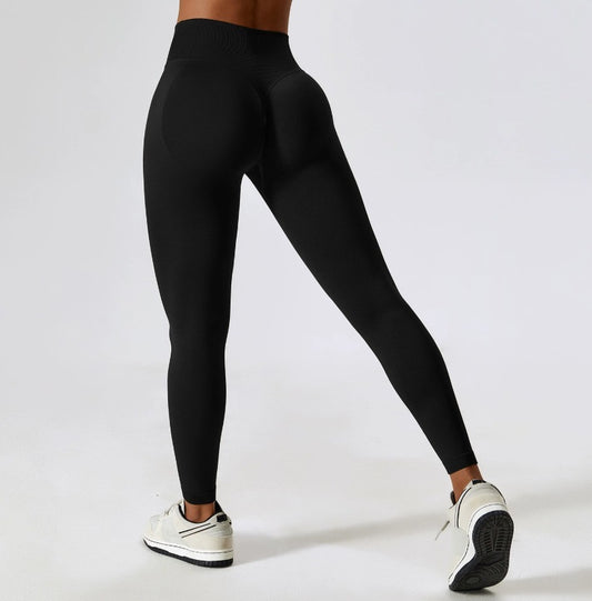 Core Crossover Leggings
